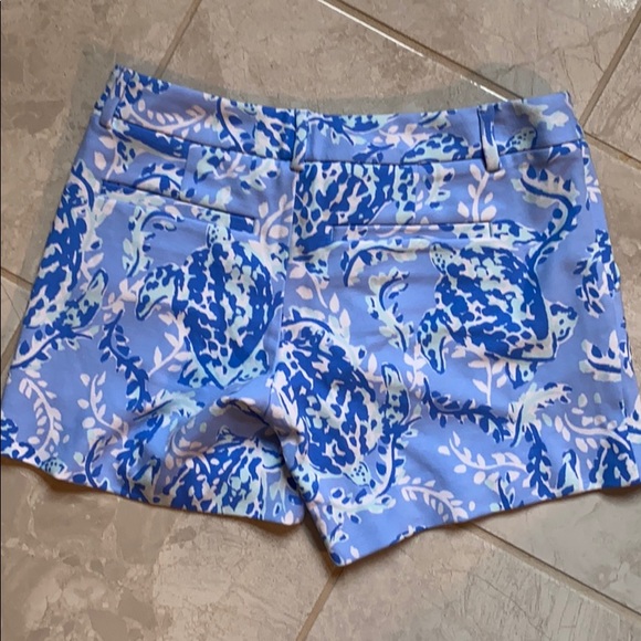 Lilly Pulitzer shorts - Picture 2 of 5